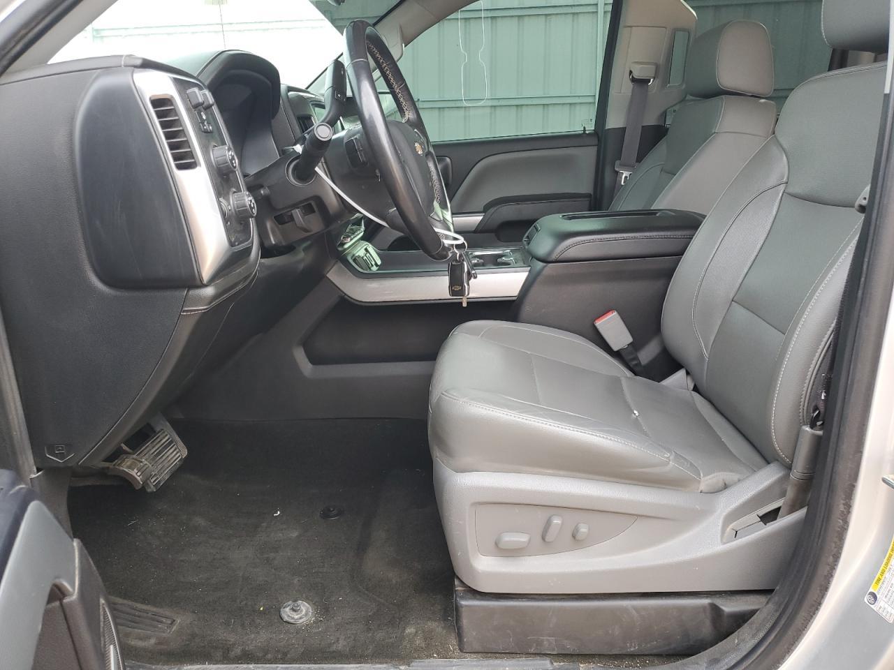 2017 Chevrolet Silverado K1500 Ltz - Image 7