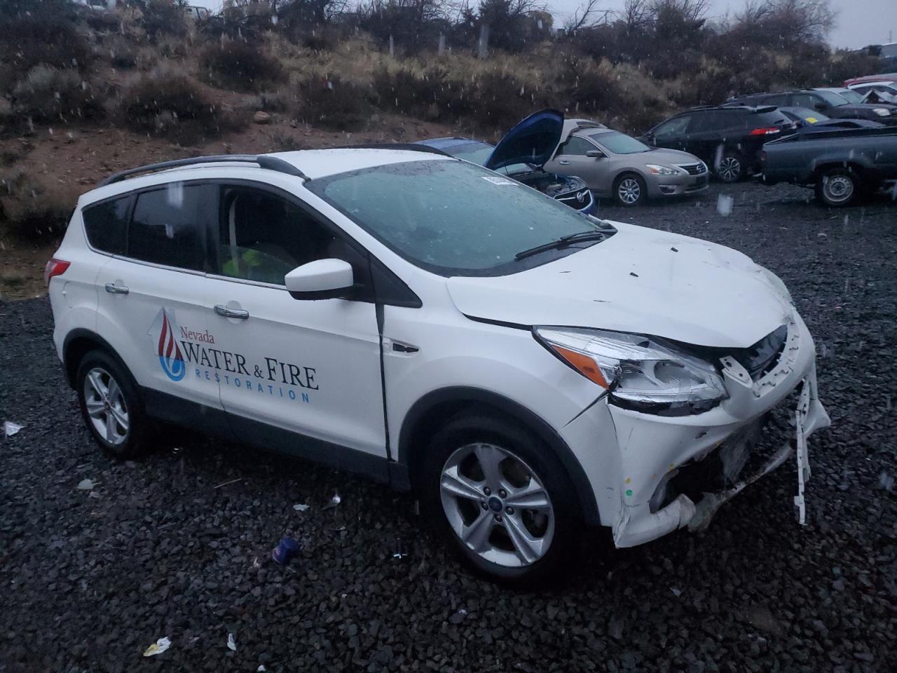 2015 Ford Escape Se - Image 4