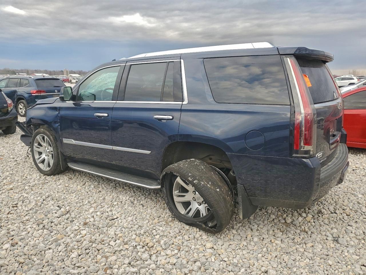 2020 Cadillac Escalade Luxury - Фото 2
