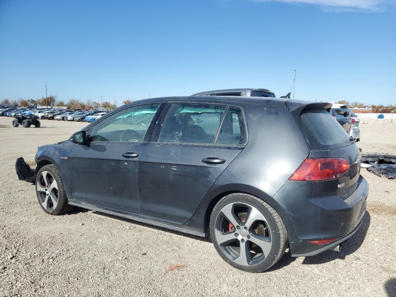 2017 Volkswagen Gti S - Image 2