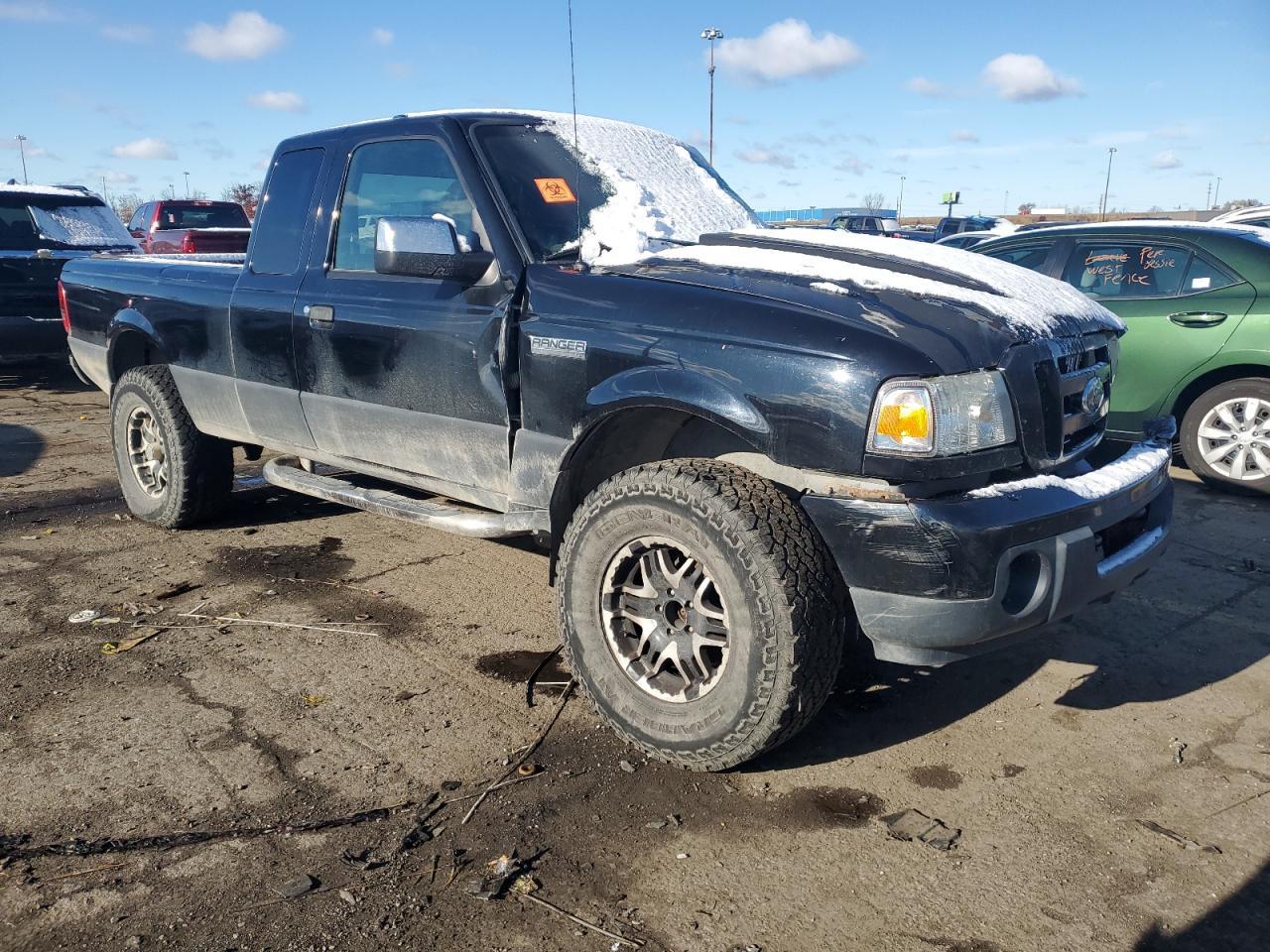 2011 Ford Ranger Sup - Фото 4
