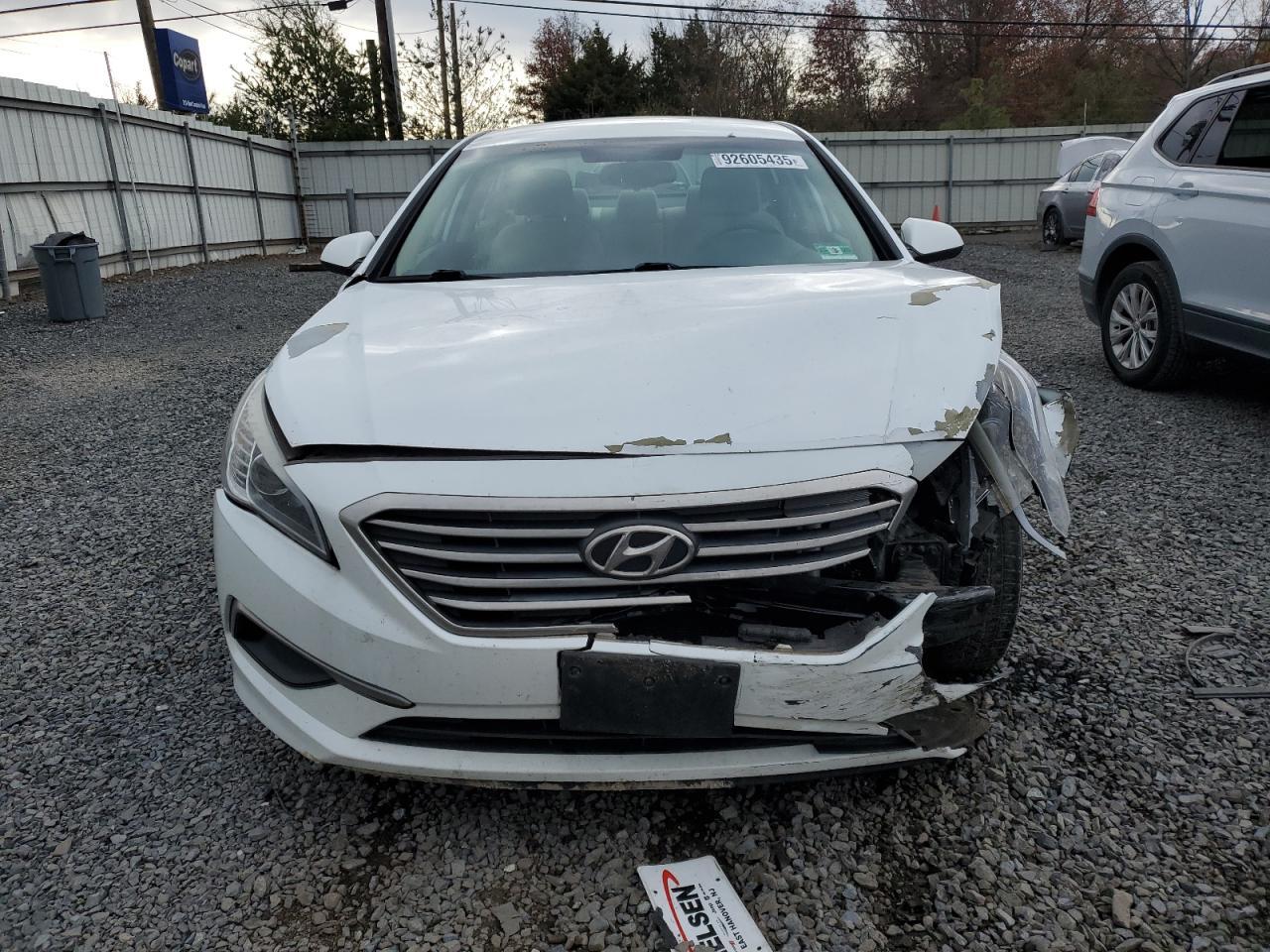 2016 Hyundai Sonata Se - Фото 5