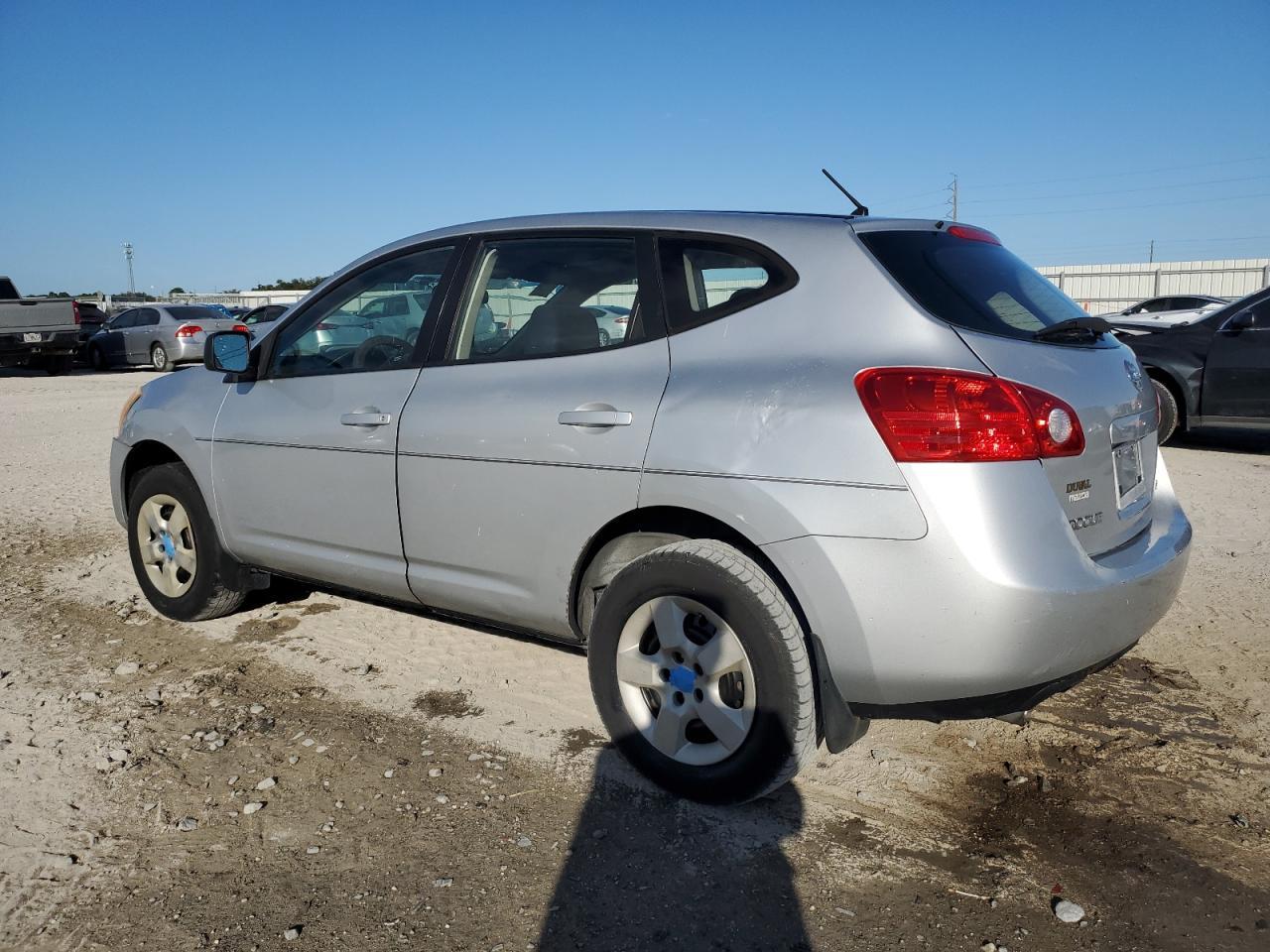 2008 Nissan Rogue S - Фото 2