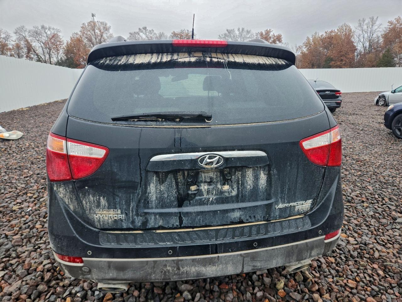 2011 Hyundai Veracruz Gls - Фото 6