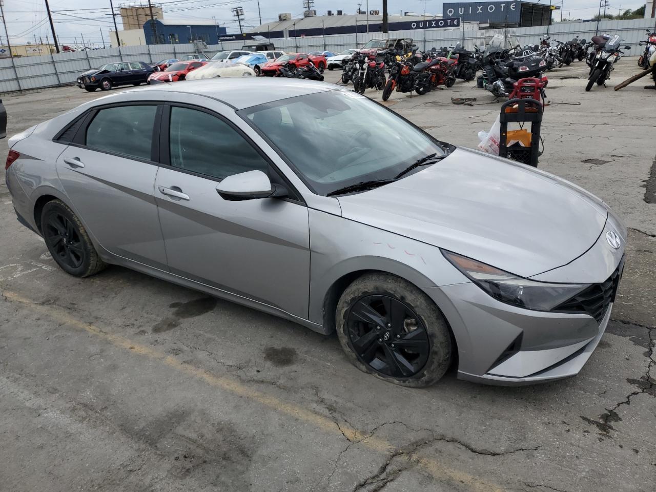 2021 Hyundai Elantra Sel - Image 4