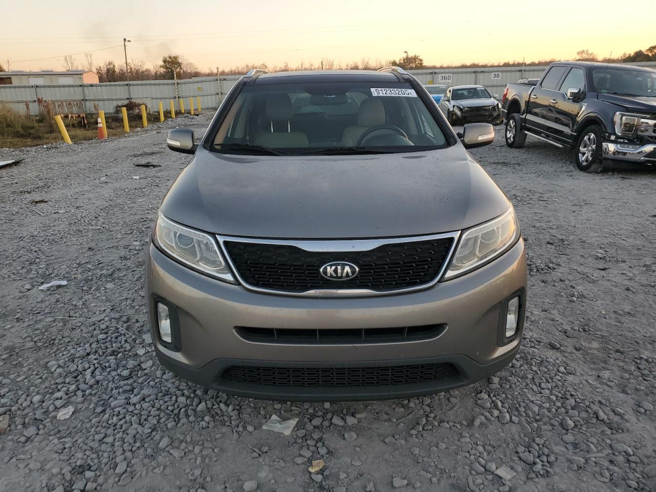 2015 Kia Sorento Ex - Фото 5