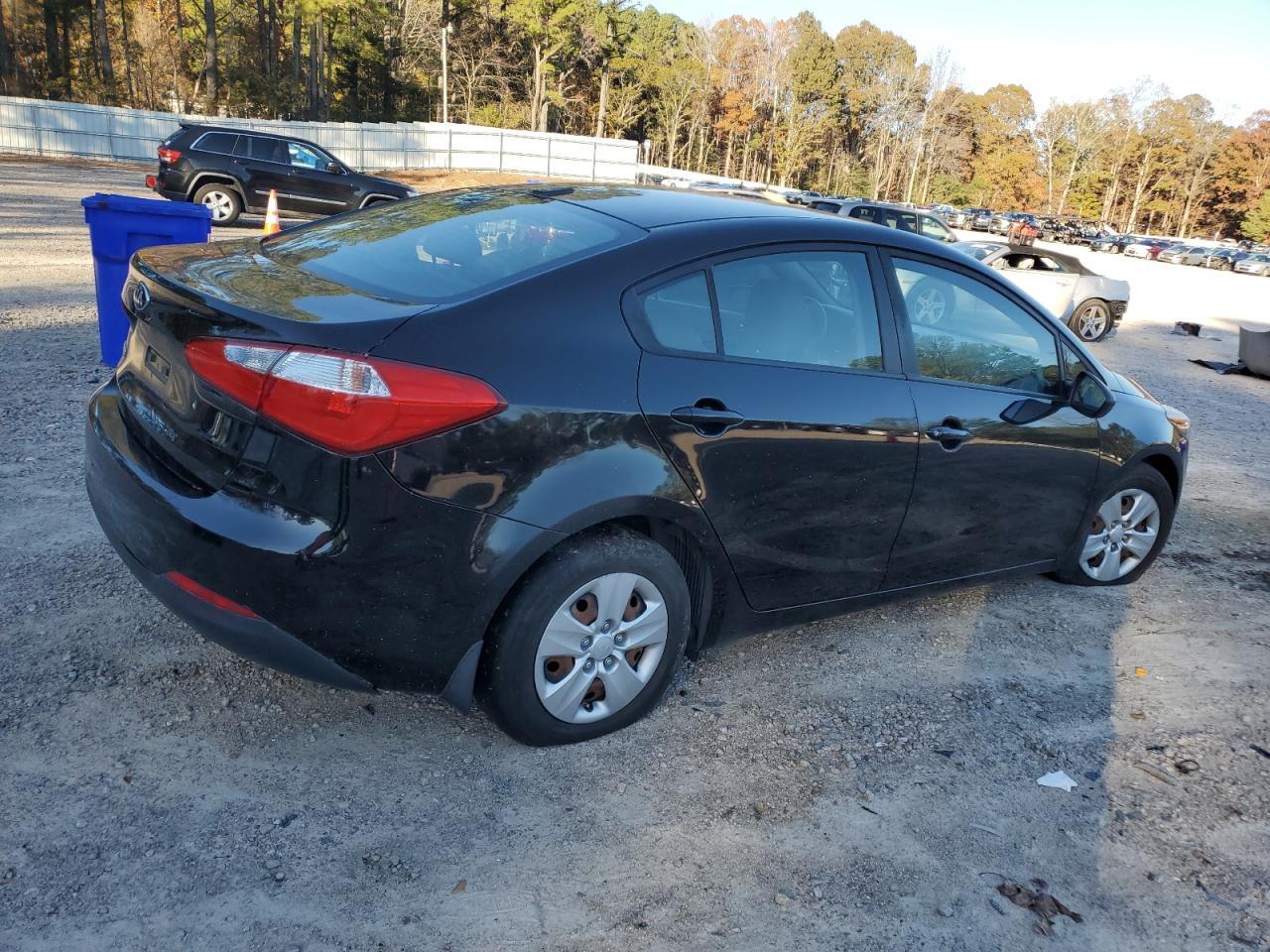 2015 Kia Forte Lx - Фото 3