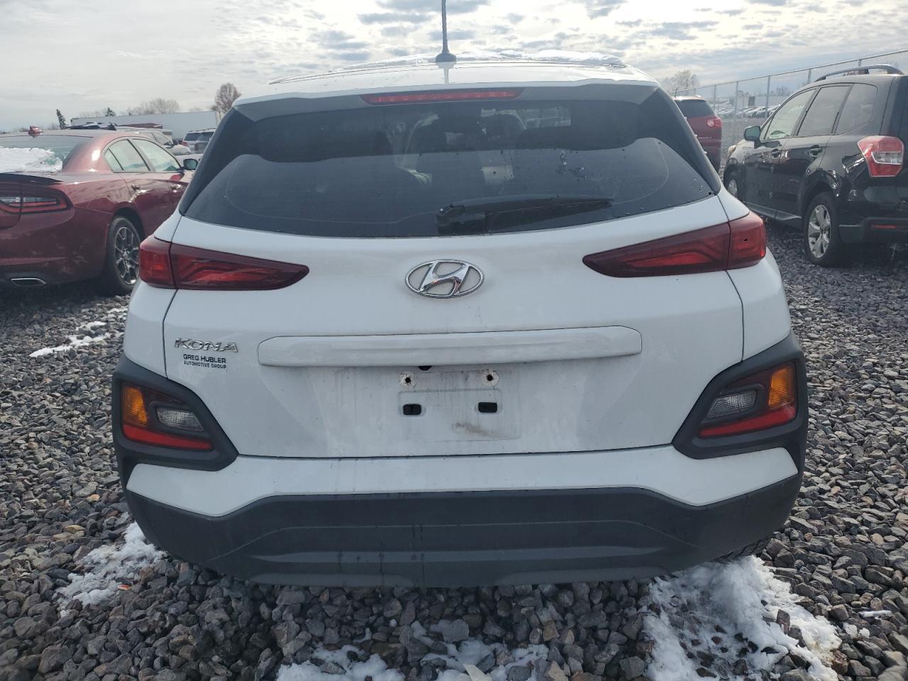 2021 Hyundai Kona Se - Фото 6