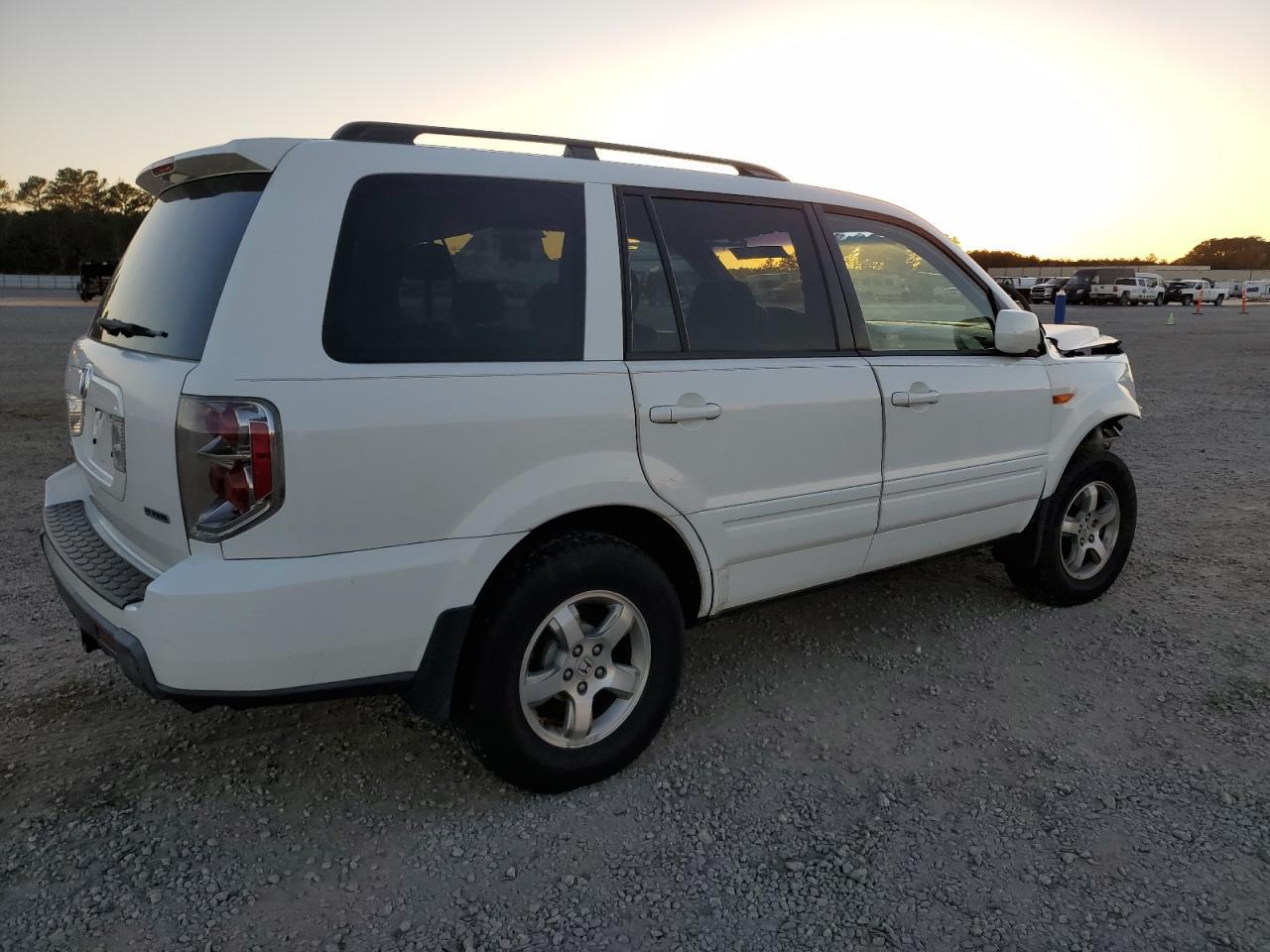 2008 Honda Pilot Ex - Фото 3