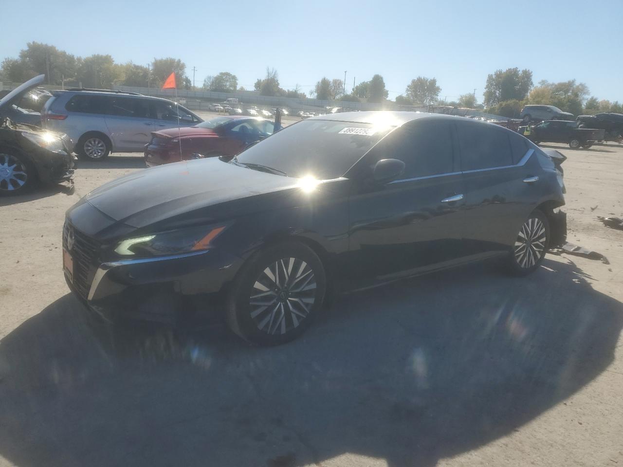 2024 Nissan Altima Sv