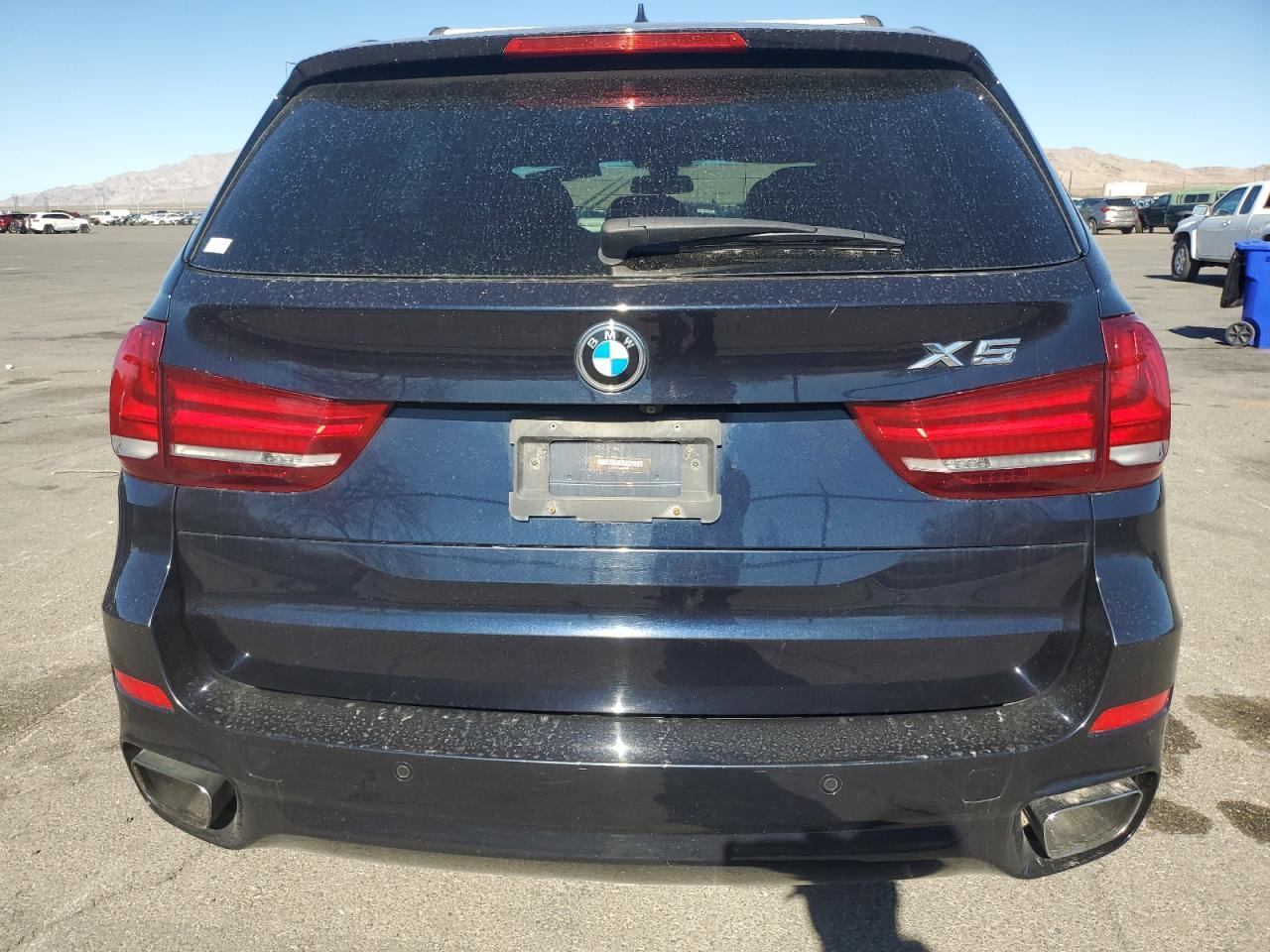 2018 BMW X5 Xdr40E - Фото 6