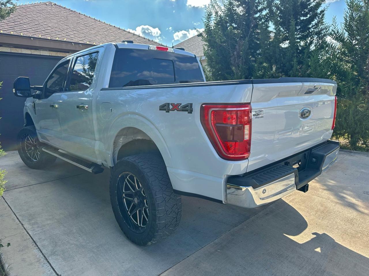 2022 Ford F150 Supercrew - Фото 3