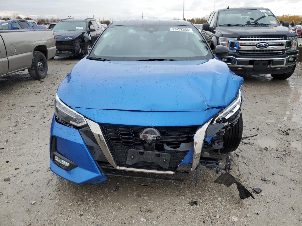 2023 Nissan Sentra Sr - Фото 5