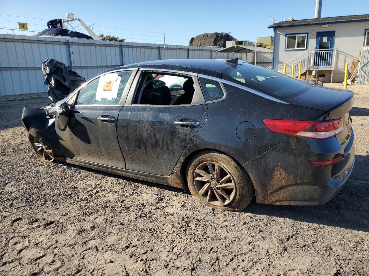 2020 Kia Optima Lx - Фото 2