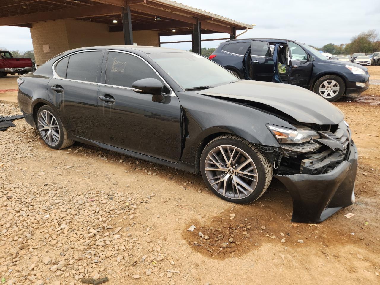 2019 Lexus Gs 350 Base - Фото 4