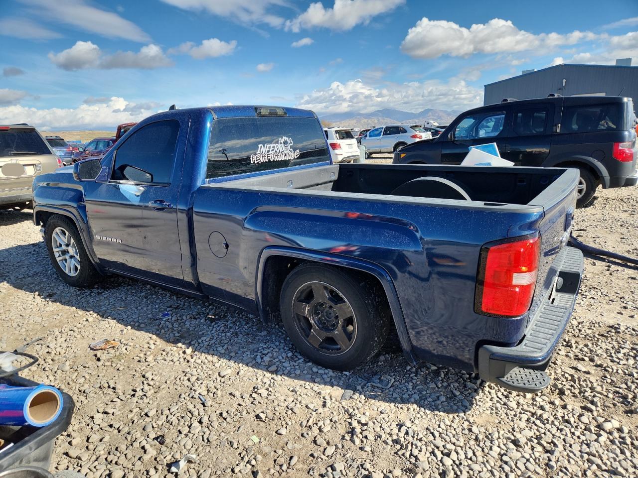 2015 GMC Sierra C1500 - Фото 2