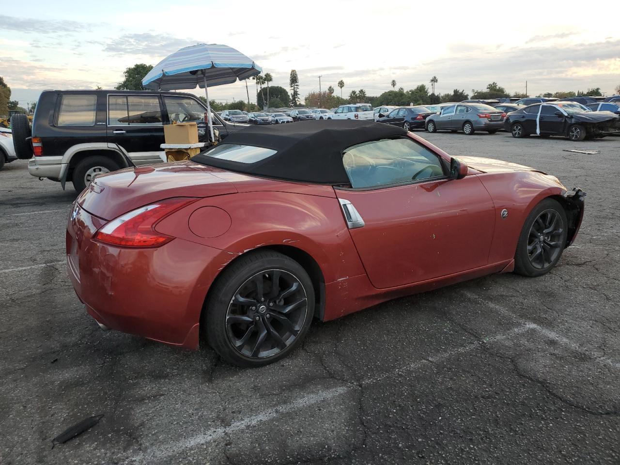 2016 Nissan 370Z Base - Фото 3