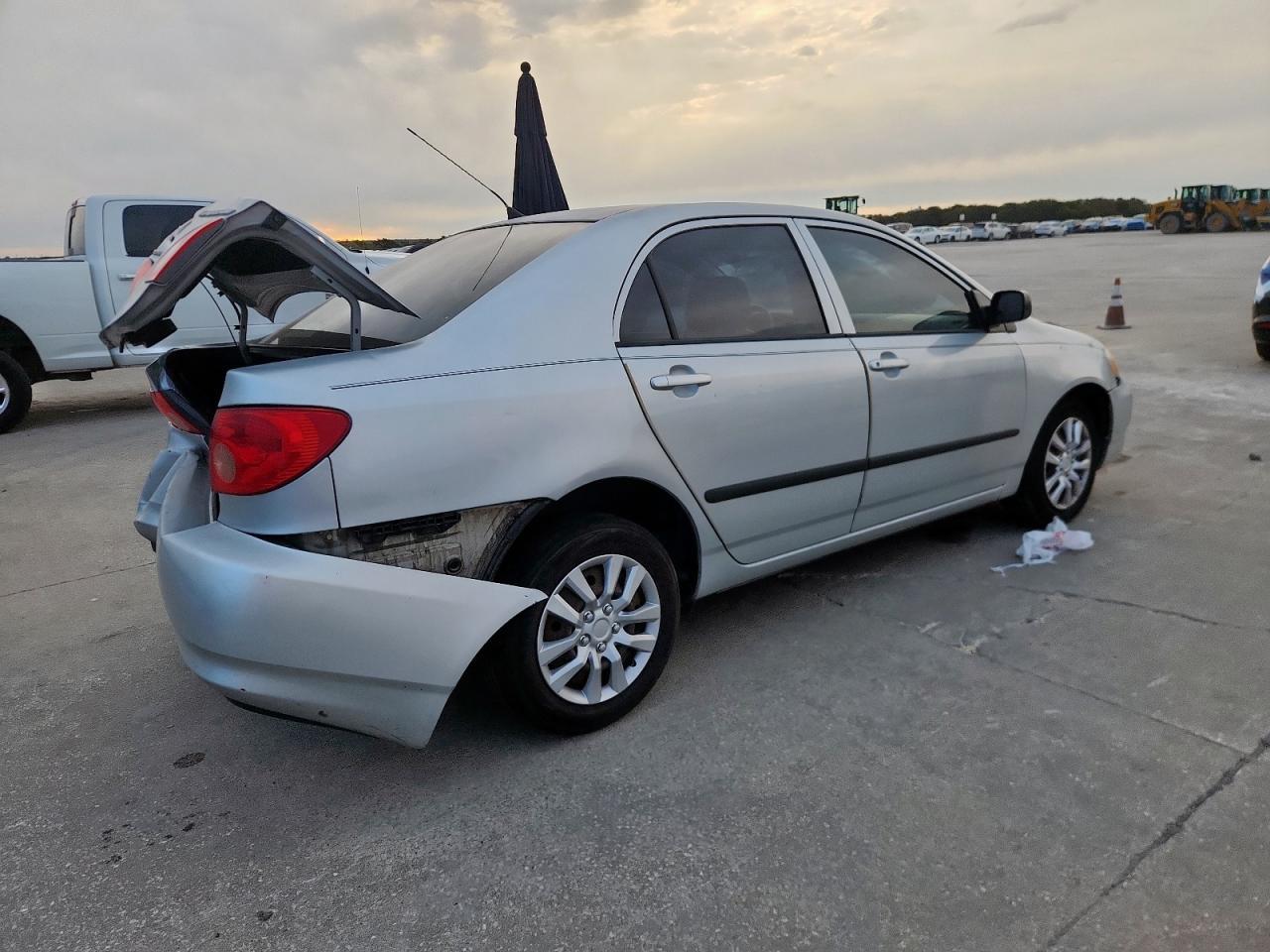 2007 Toyota Corolla Ce - Фото 5