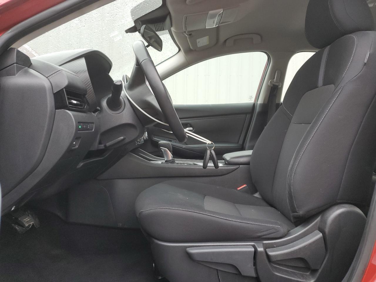 2022 Nissan Sentra Sv - Фото 7