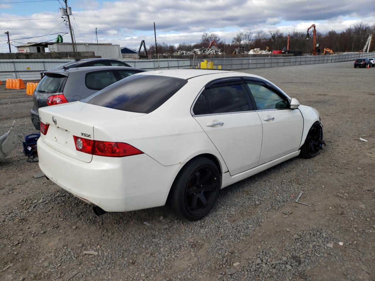2005 Acura Tsx - Фото 3