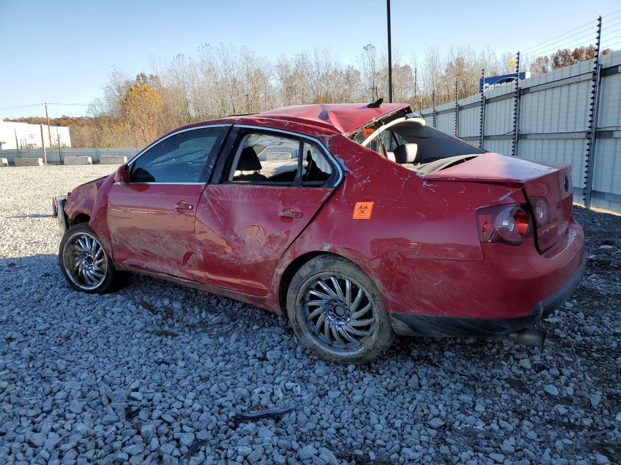 2009 Volkswagen Jetta Se - Image 2