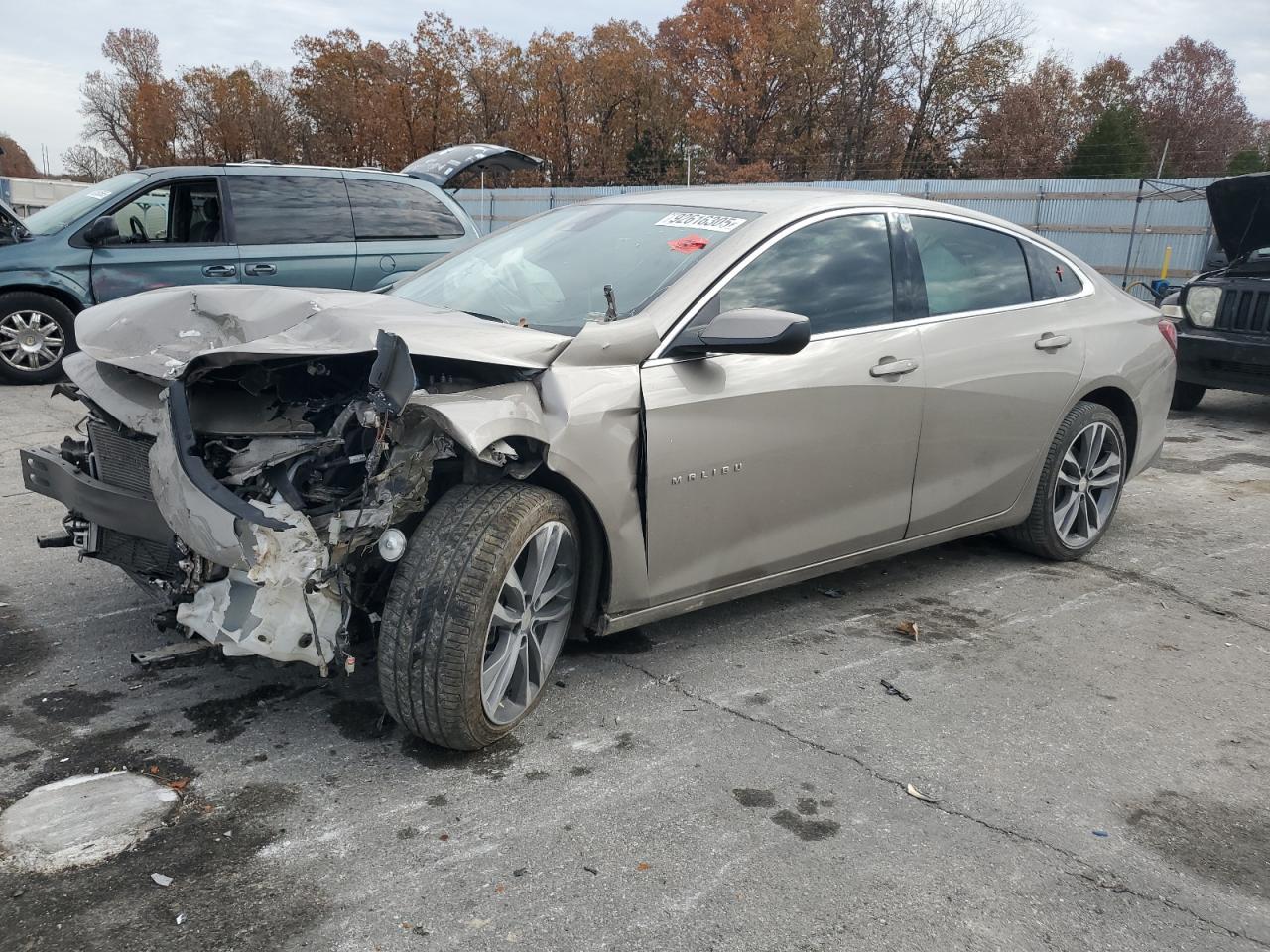 2024 Chevrolet Malibu Premier