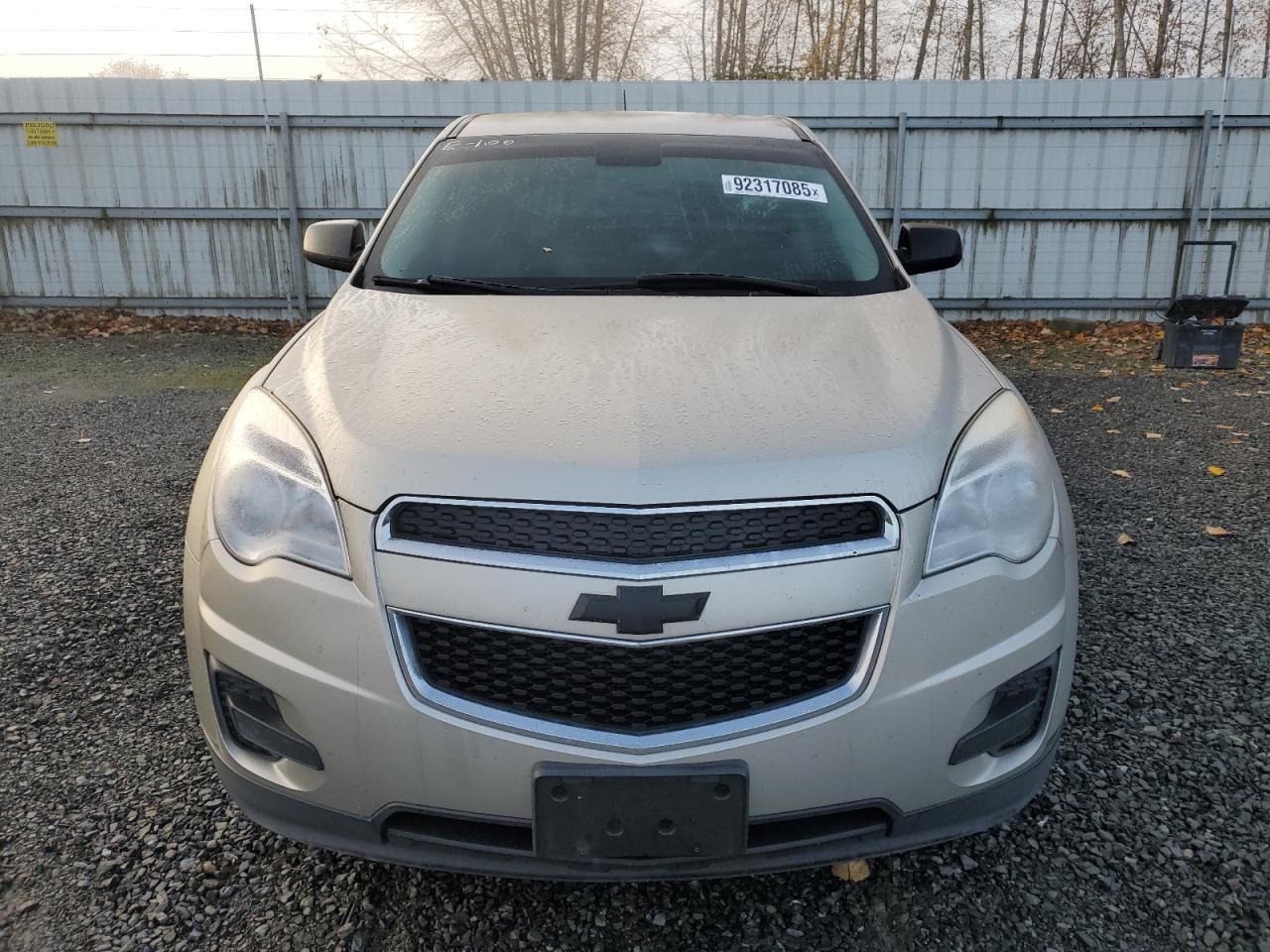 2015 Chevrolet Equinox Ls - Фото 5