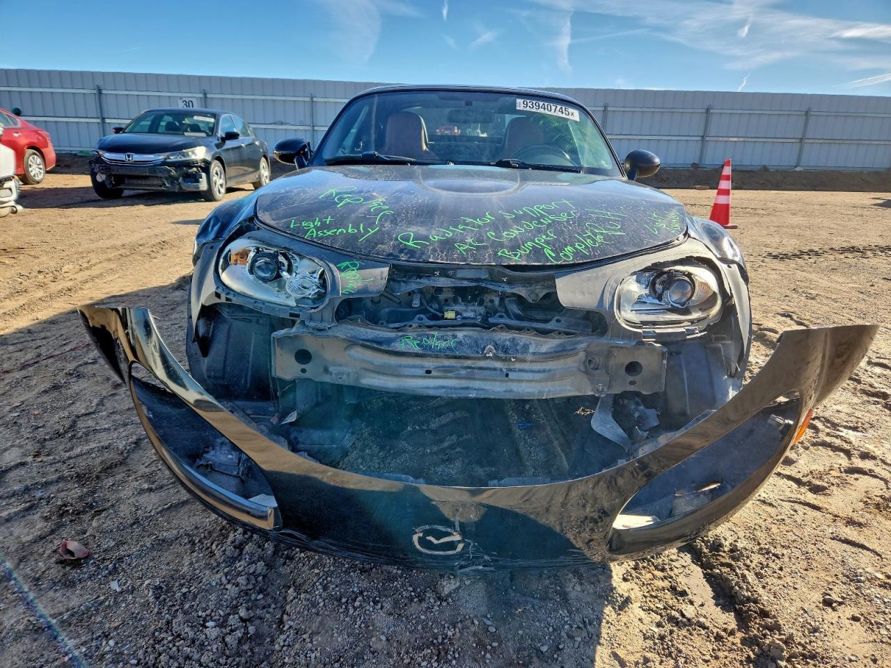 2008 Mazda Mx-5 Miata - Фото 5