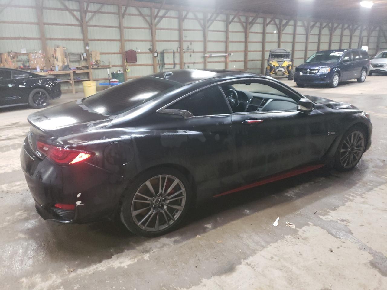 2017 Infiniti Q60 - Image 3