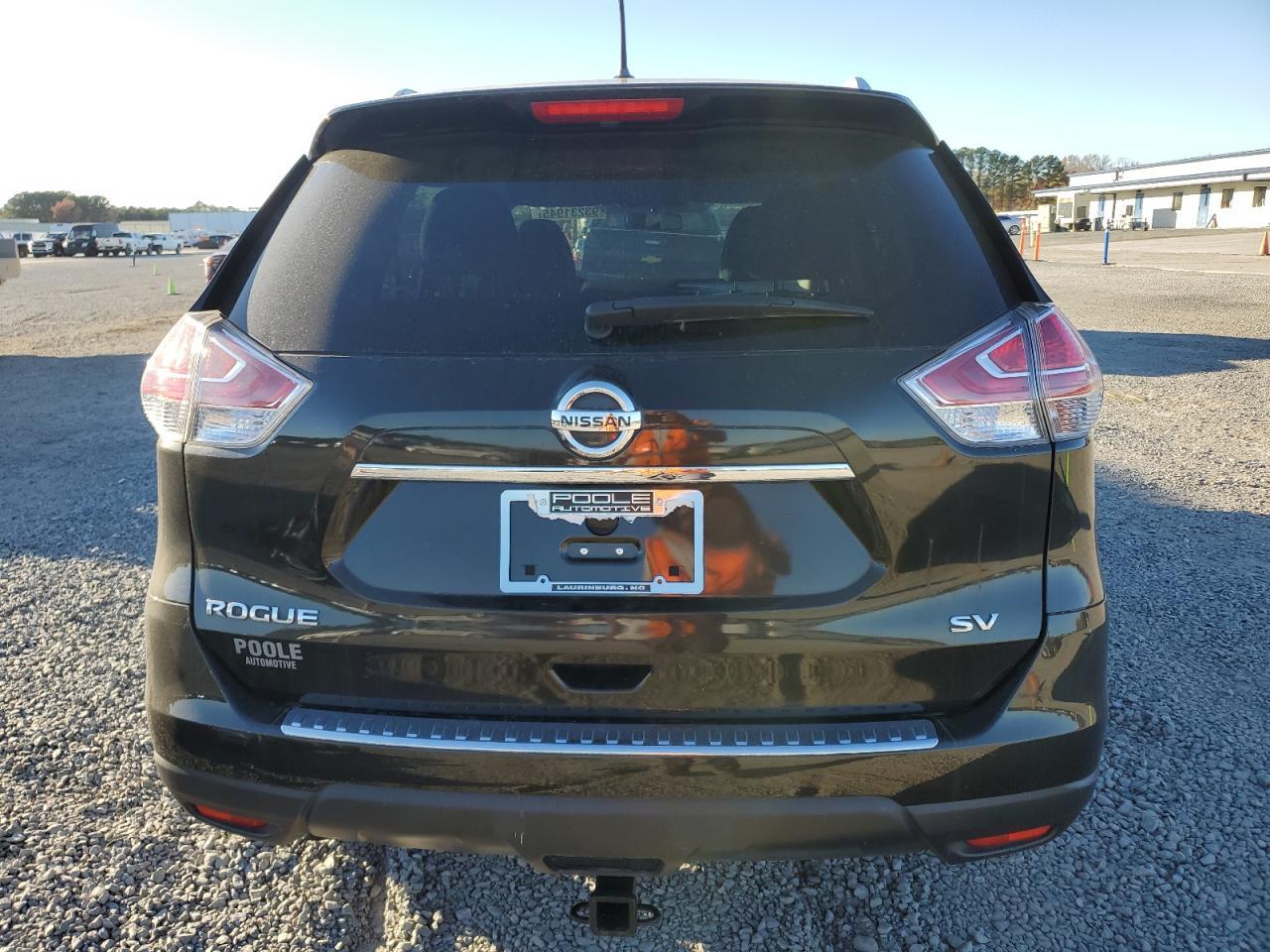 2016 Nissan Rogue S - Фото 6