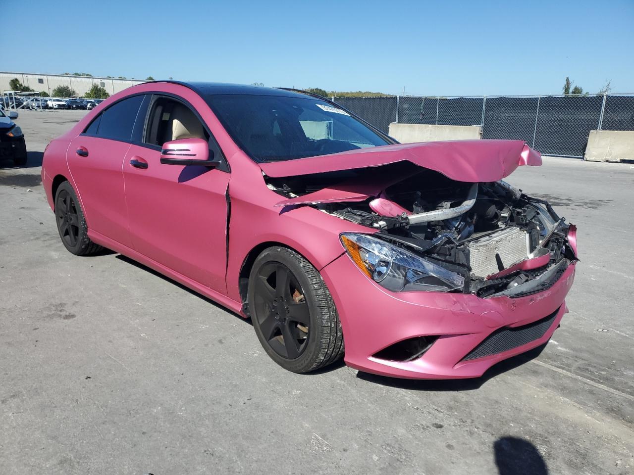 2016 Mercedes-Benz Cla 250 - Фото 4