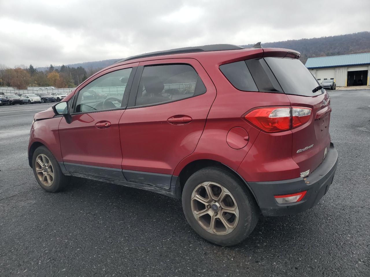 2019 Ford Ecosport Se - Фото 2
