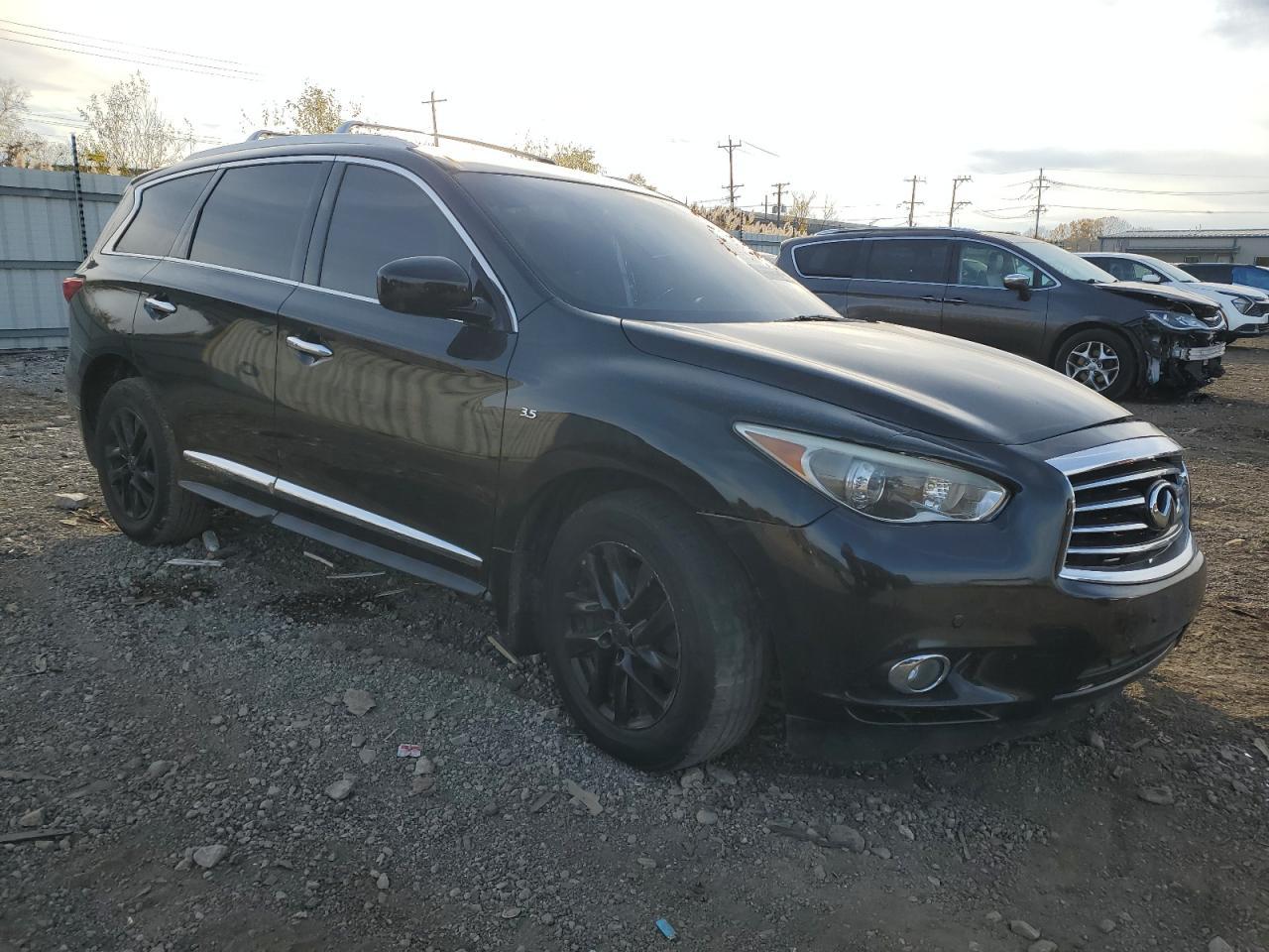2015 Infiniti Qx60 - Image 4