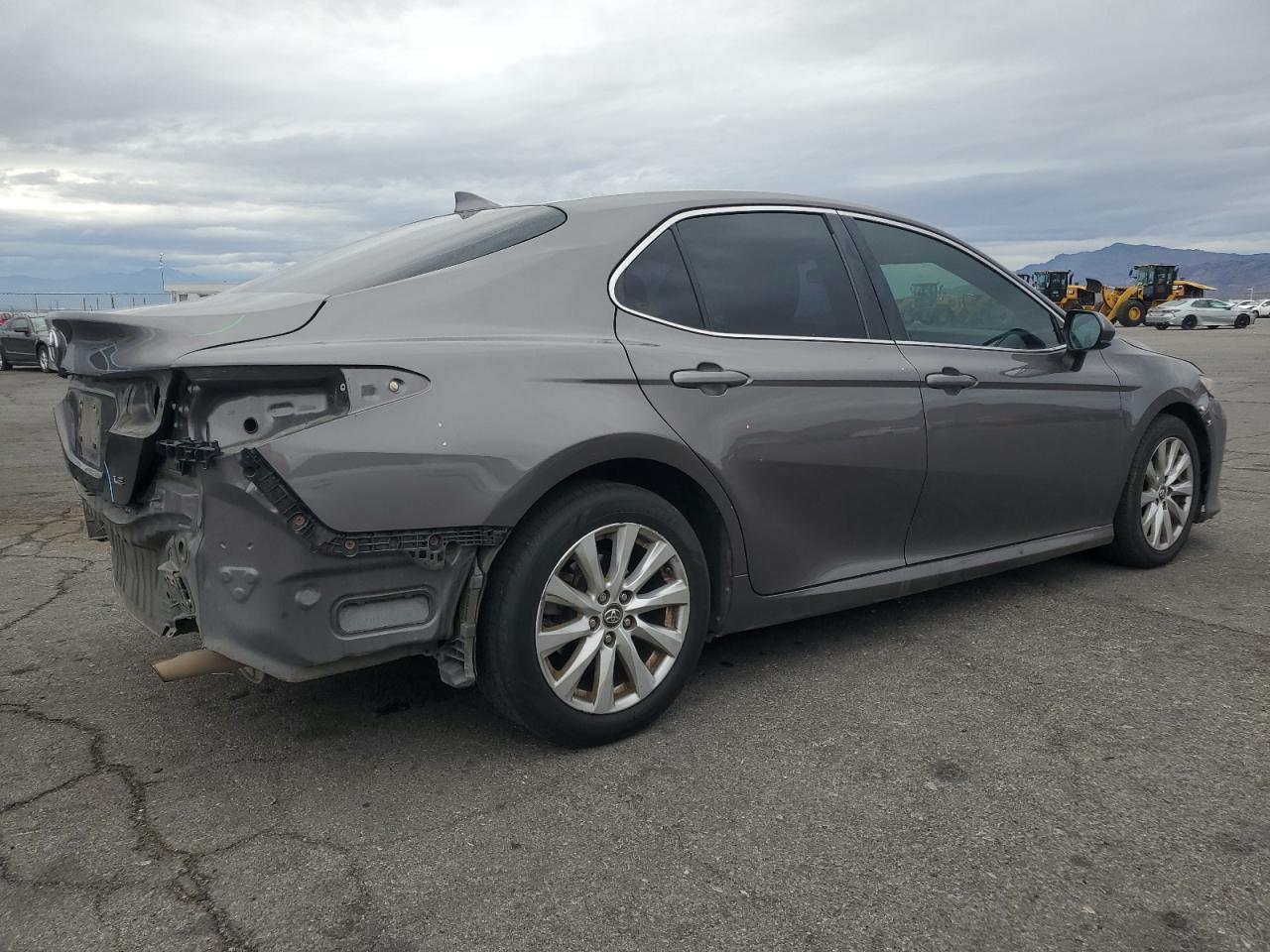 2019 Toyota Camry L - Image 3