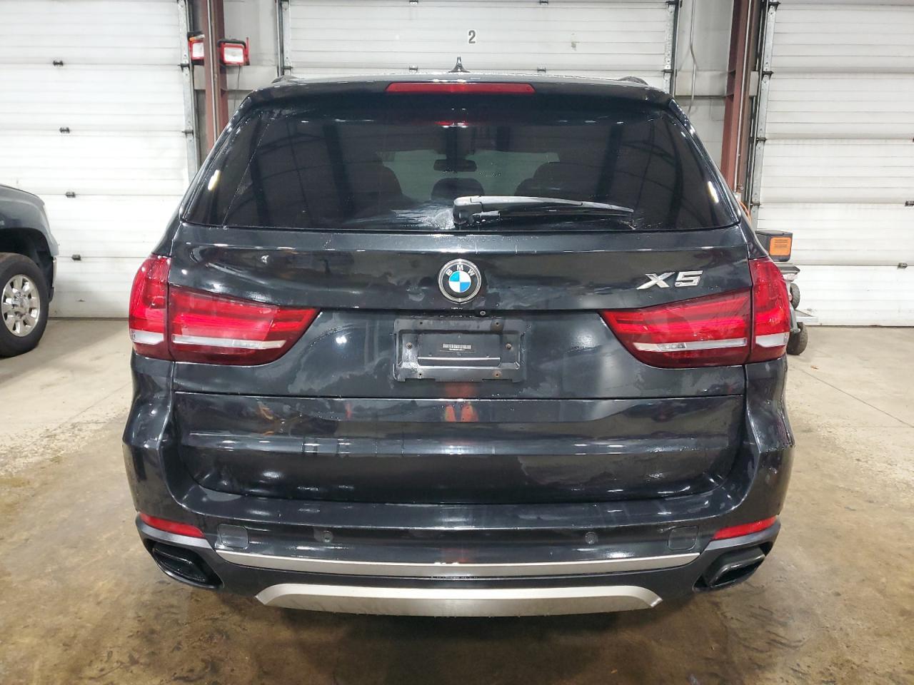 2015 BMW X5 xDrive50I - Фото 6