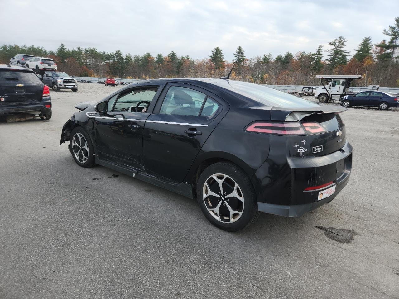 2013 Chevrolet Volt - Фото 2