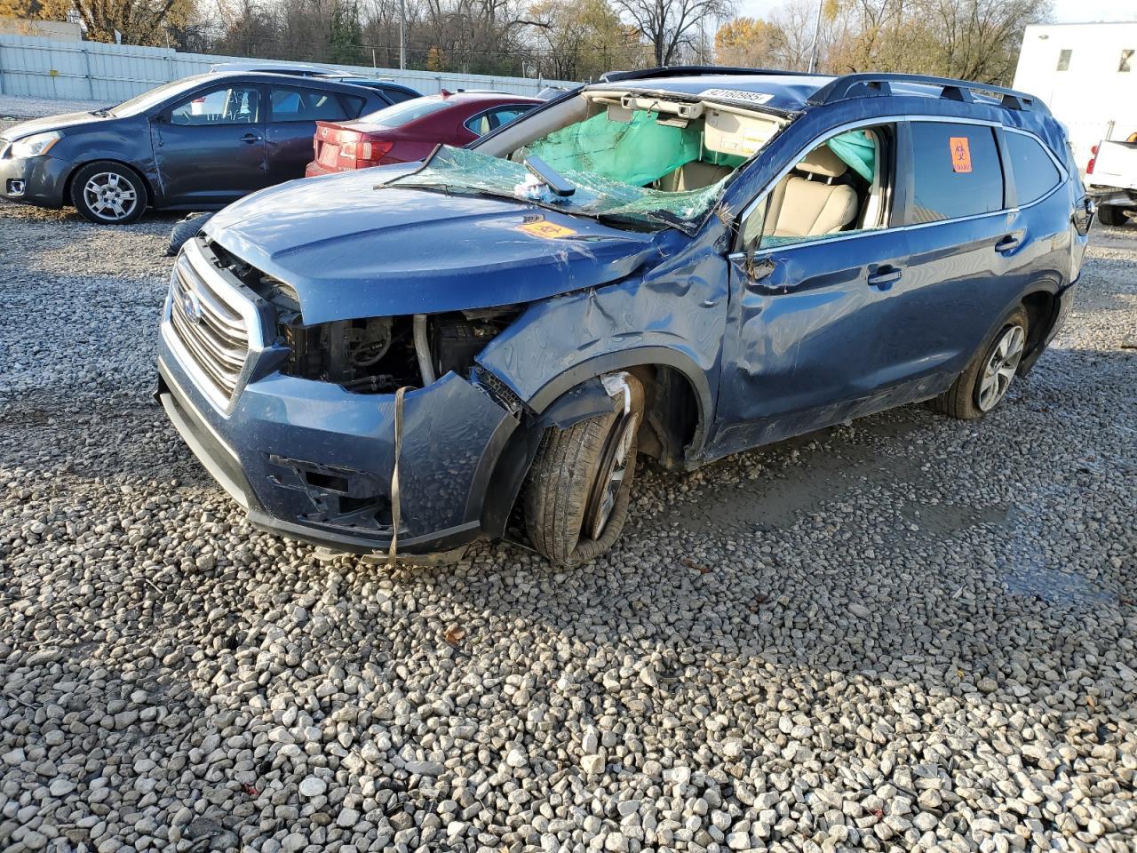 2019 Subaru Ascent Premium