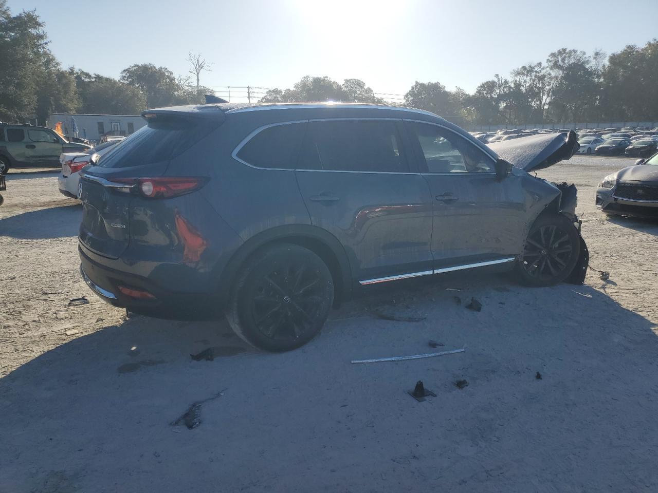 2023 Mazda Cx-9 Grand Touring - Фото 3