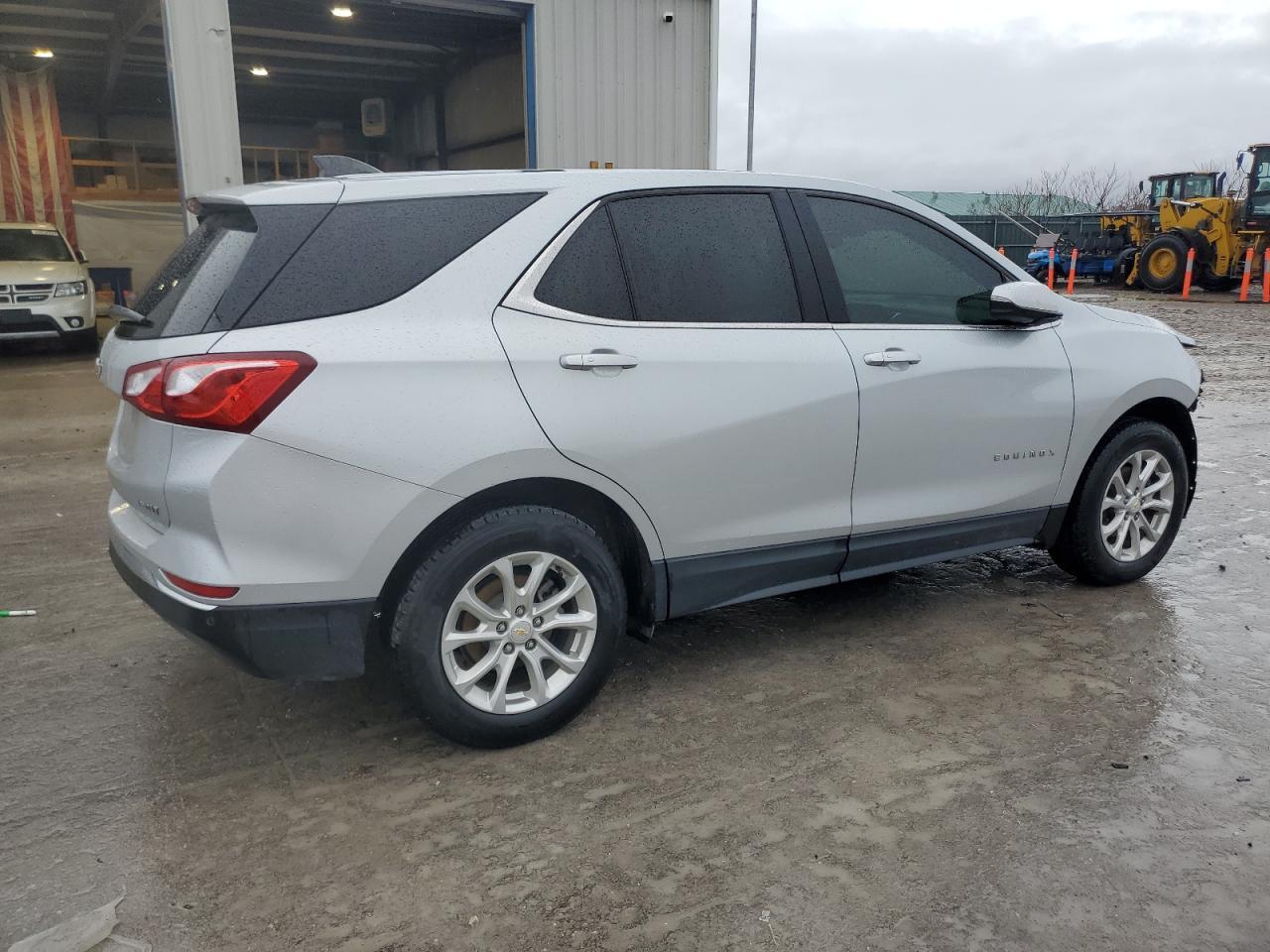 2018 Chevrolet Equinox Lt - Фото 3