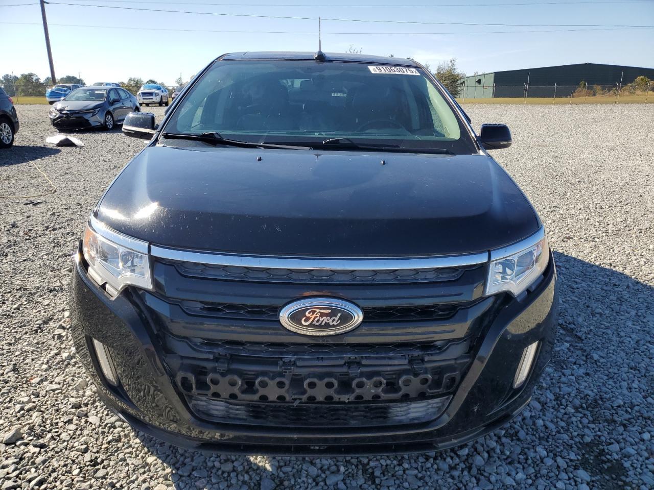 2014 Ford Edge Sport - Image 5