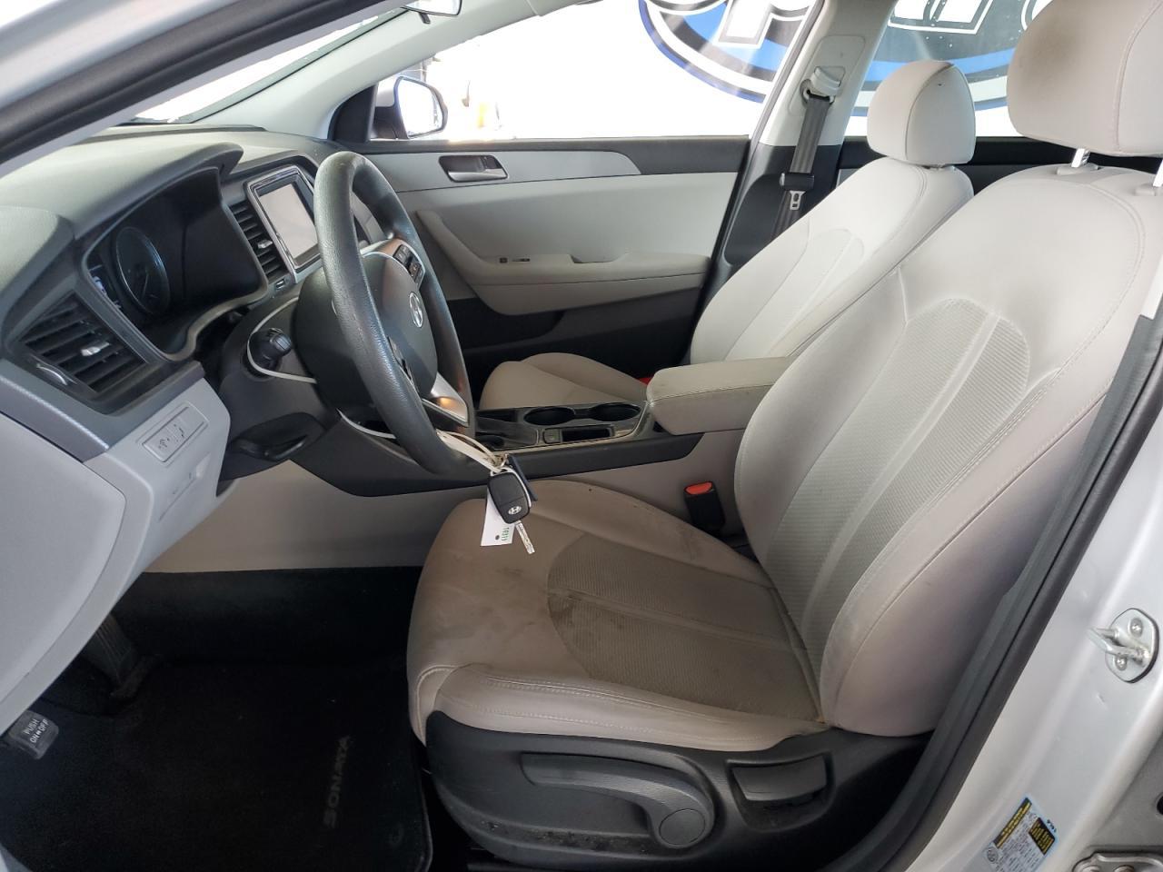 2019 Hyundai Sonata Se - Фото 7