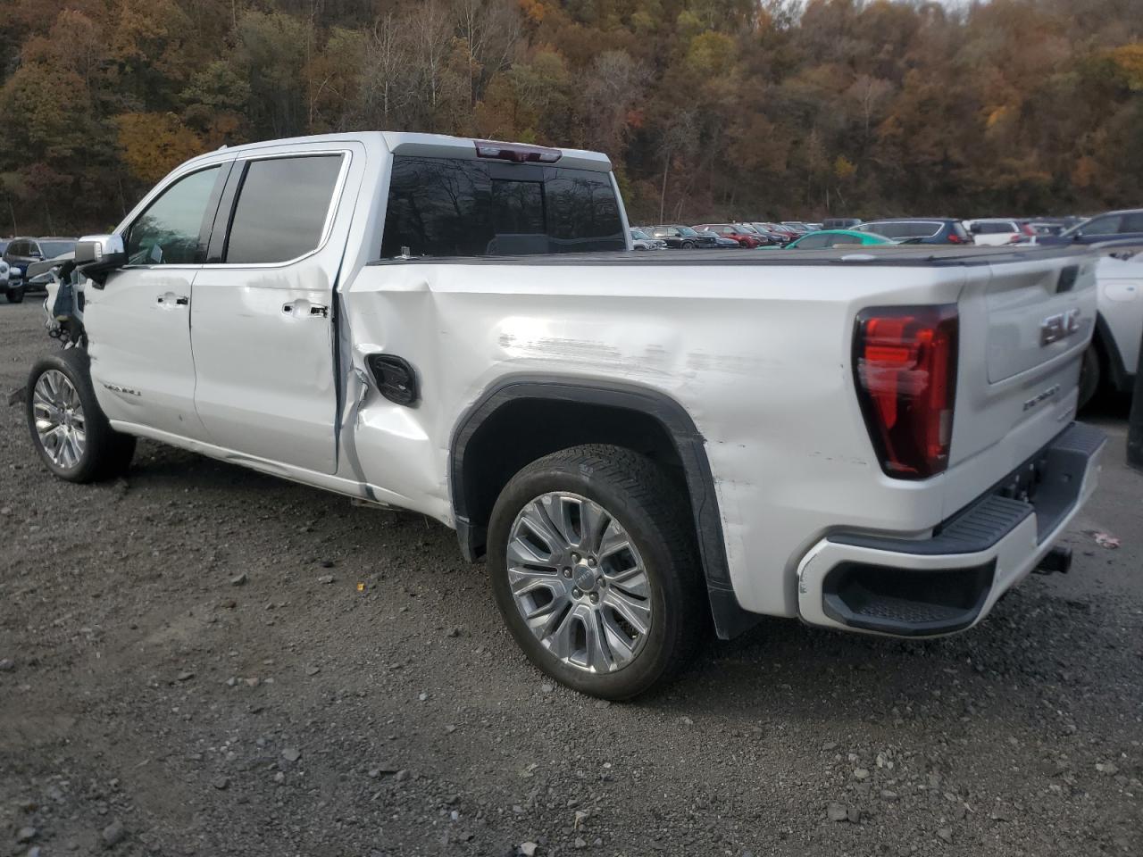 2021 GMC Sierra K1500 Denali - Фото 2