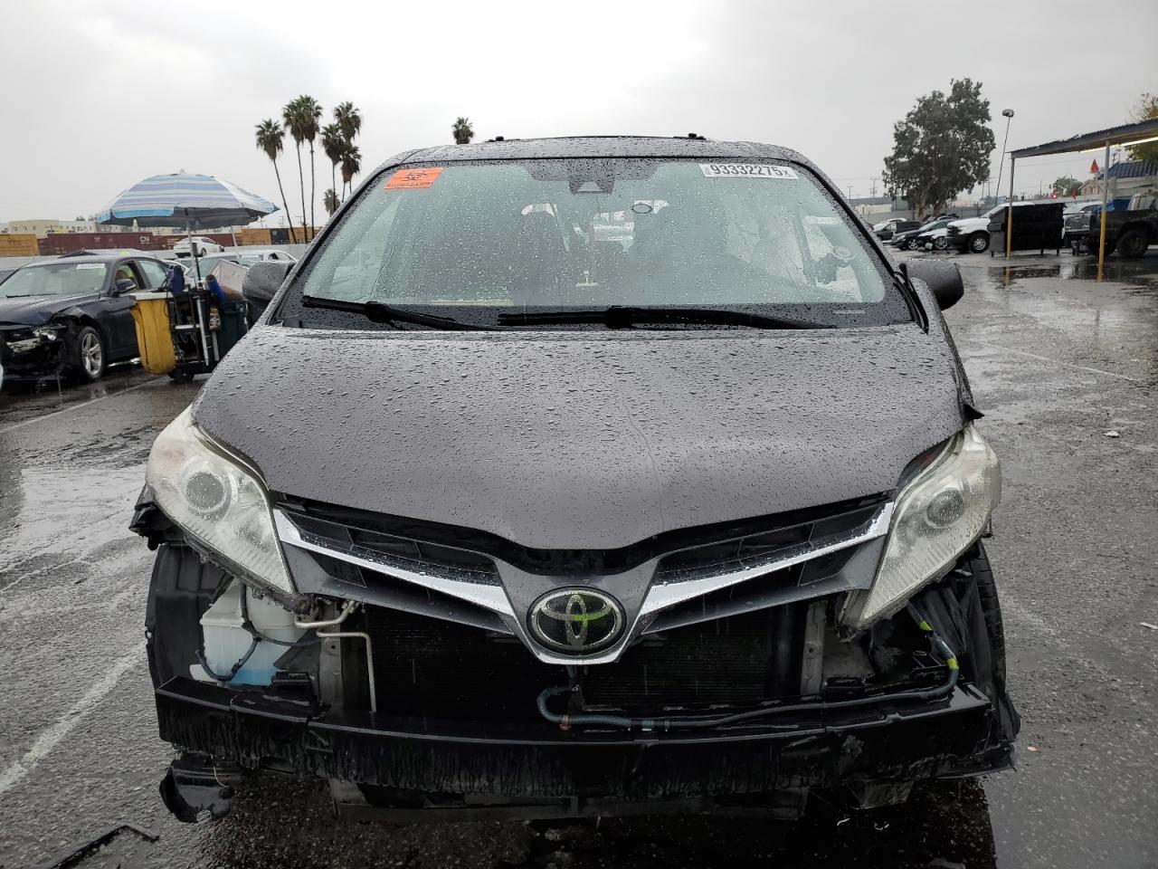 2018 Toyota Sienna Xle - Image 5