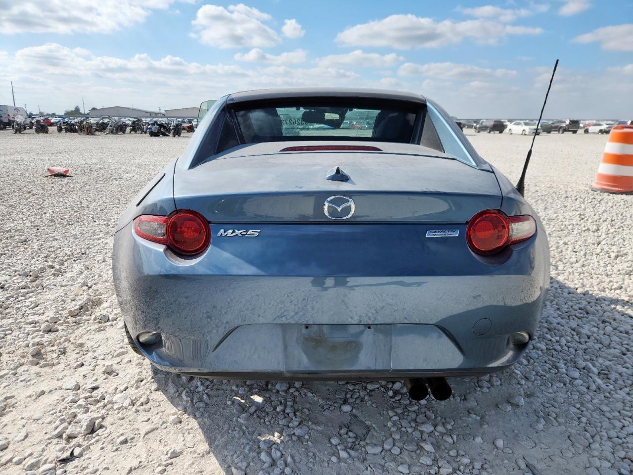 2017 Mazda Mx-5 Miata Grand Touring - Фото 6