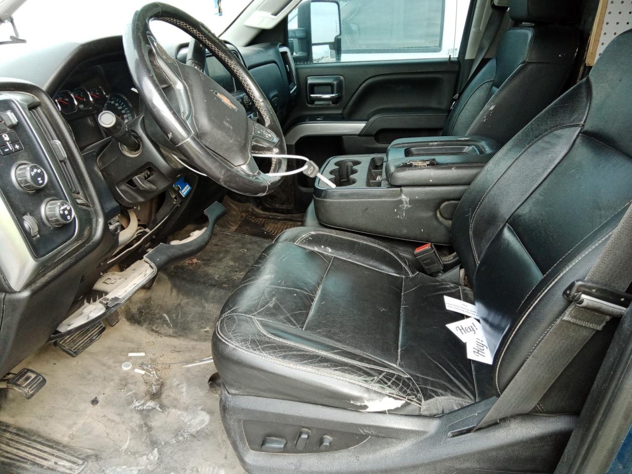 2018 Chevrolet Silverado K2500 Heavy Duty Lt - Фото 7