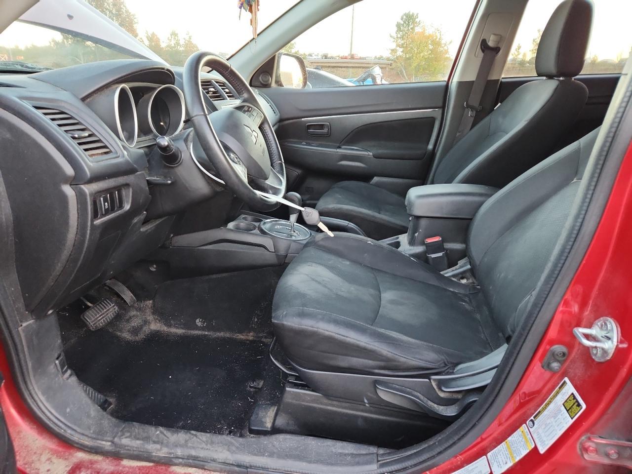 2015 Mitsubishi Outlander Sport Es - Фото 7