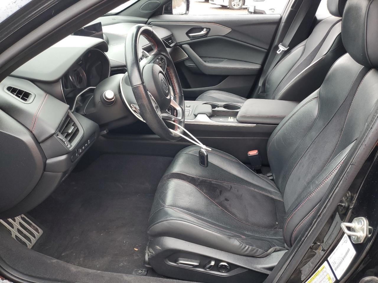 2021 Acura Tlx Tech A - Фото 7