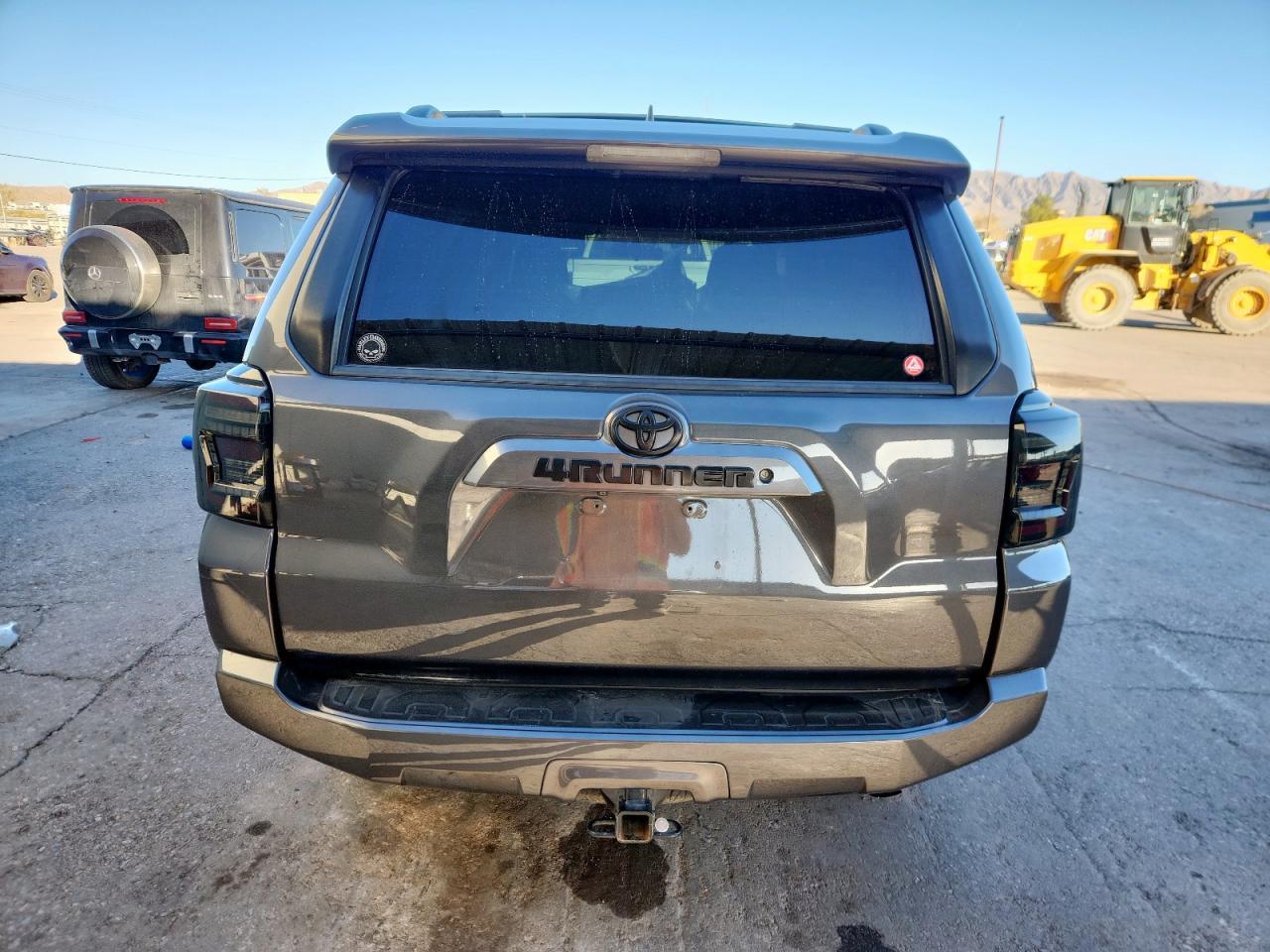 2019 Toyota 4Runner Sr5/Sr5 Premium - Фото 6