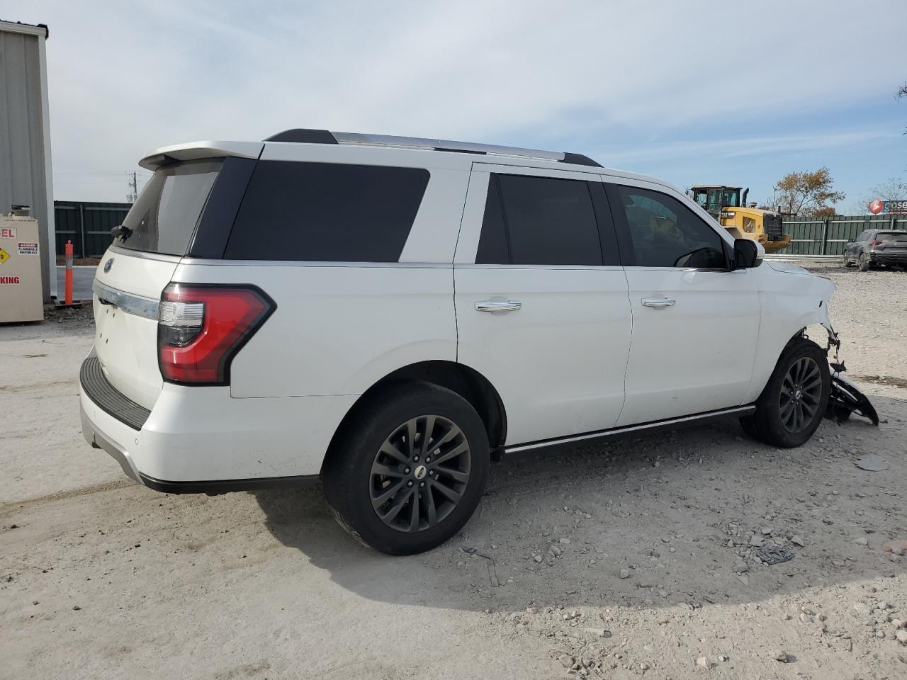 2021 Ford Expedition Limited - Фото 3