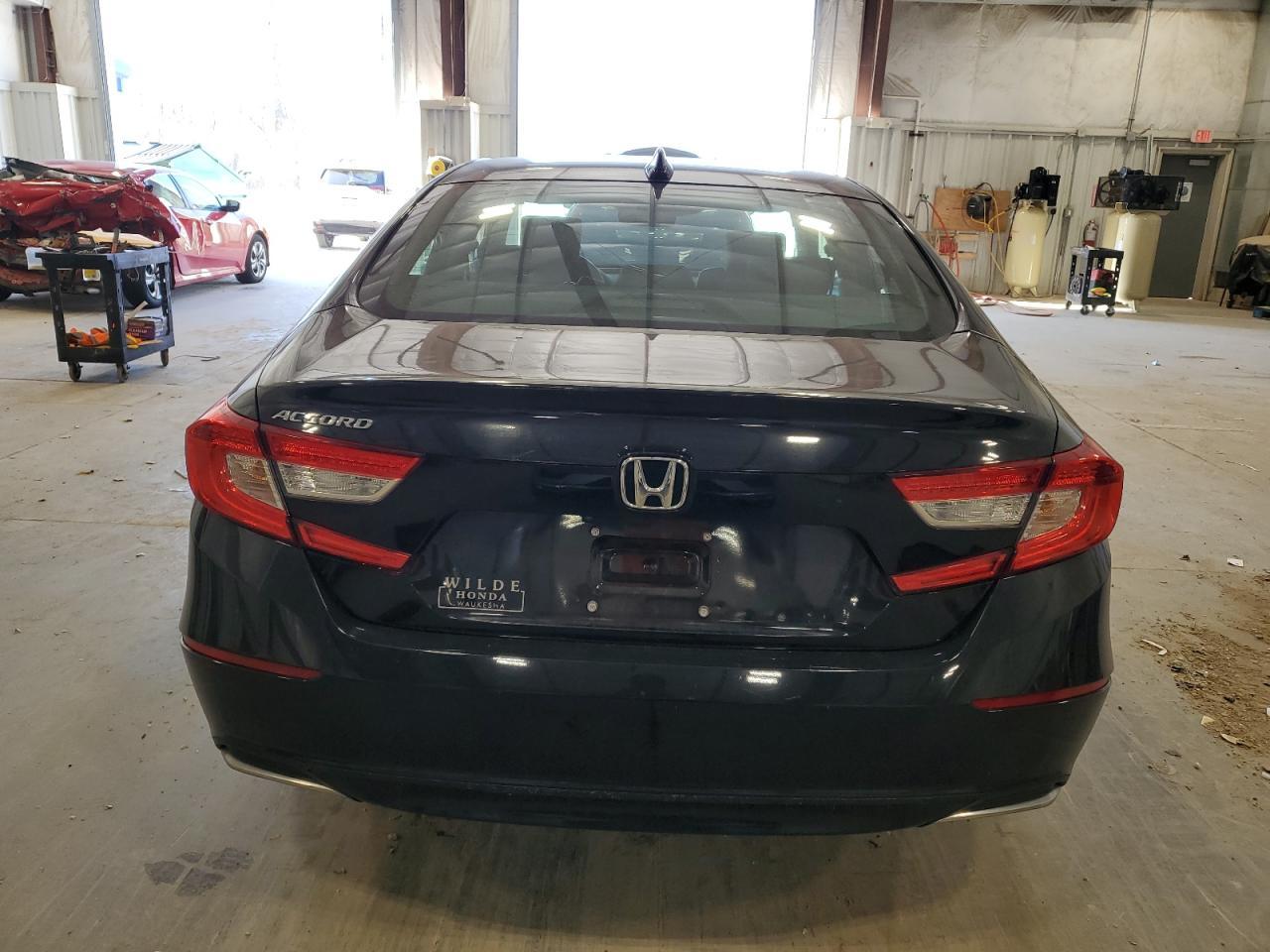 2020 Honda Accord Exl - Фото 6